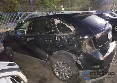 2010 Ford Edge Sel from USA, damaged, VIN 2FMDK3JC1ABA22834